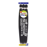 Freetress Braid - 3X Pre-Stretched Braid 301 34 Inch